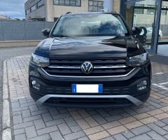 OCCASIONE: T-CROSS STYLE 1.0 TSI BENZINA USATA